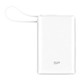 Silicon Power Powerbank Silicon Power CP10 10000mAh PD USB-A 2xUSB-C biały