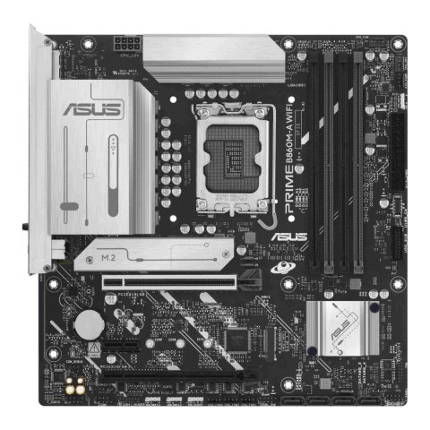 Asus Płyta Asus PRIME B860M-A WIFI /B860/DDR5/SATA3/M.2/USB3.2/WiFi/BT/PCIe5.0/s.1851/M-ATX