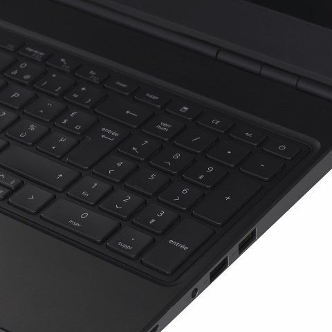 DELL PRECISION 7550 i7-10750H 32GB 1TB SSD 15" FHD (RTX 3000) (US QWERTY) Win11pro + zasilacz UŻYWANY
