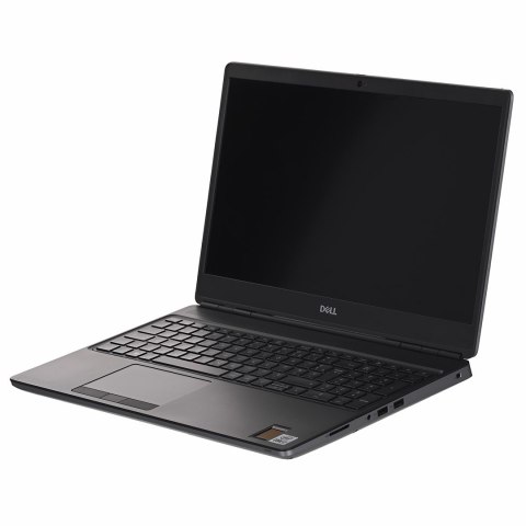 DELL PRECISION 7550 i7-10750H 32GB 1TB SSD 15" FHD (RTX 3000) (US QWERTY) Win11pro + zasilacz UŻYWANY