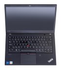 LENOVO ThinkPad T14 G2 i7-1185G7 32GB 512GB SSD 14" FHD Win11pro (US QWERTY) + zasilacz UŻYWANY