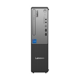 Lenovo ThinkCentre neo 50s G5 i3-14100 8GB DDR5 4800 SSD256 UHD Graphics 730 DVD-RW NoOS Black/Grey 3Y