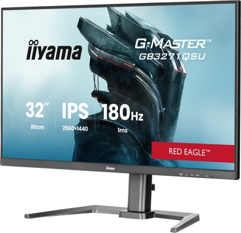MONITOR IIYAMA LED 31,5" GB3271QSU-B1 180 Hz