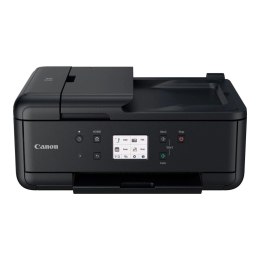 Canon Urządzenie wielofunkcyjne Canon Pixma TR7650 (4452C026) 4w1 czarne