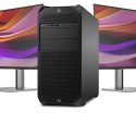 HP Z4 G5 Tower Xeon W3-2435 64GB DDR5-4800 SSD1TB + 4TB HDD RTX A4000 16GB DVD-RW 1125W W11Pro 3Y OnSite