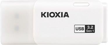 KIOXIA Pendrive KIOXIA U301 128GB USB 3.2 Gen 1 White