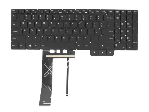 Klawiatura laptopa do Lenovo IdeaPad Gaming 3-15IMH05, Legion 5-15ARH05 (podświetlenie)