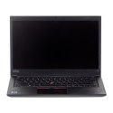 LENOVO ThinkPad T14 G1 i5-10310U 16GB 256GB SSD 14" FHD (US QWERTY) Win11pro + zasilacz UŻYWANY