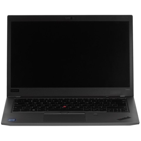LENOVO ThinkPad T480S i5-8250U 16GB 256GB SSD 14" FHD Win11pro + zasilacz UŻYWANY