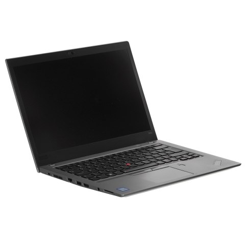LENOVO ThinkPad T480S i5-8250U 16GB 256GB SSD 14" FHD Win11pro + zasilacz UŻYWANY
