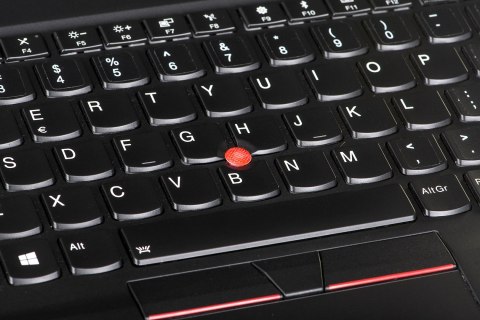 LENOVO ThinkPad T490S i5-8265U 16GB 256GB SSD 14" FHD Win11pro + zasilacz UŻYWANY