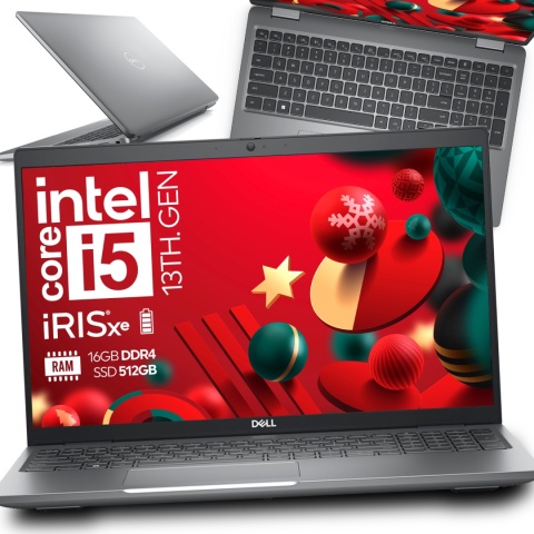 Laptop Dell Latitude 5540 i5 16GB RAM 1TB SSD 15,6" Full HD powystawowy