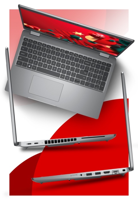 Laptop Dell Latitude 5540 i5 32GB RAM 1TB SSD 15,6" Full HD powystawowy