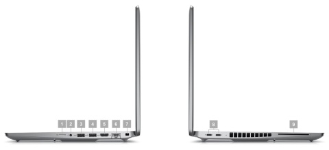 Laptop Dell Latitude 5540 i5 32GB RAM 1TB SSD 15,6" Full HD powystawowy