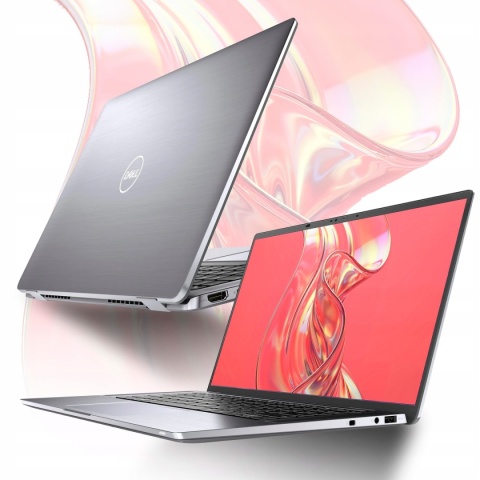 Laptop Dell Latitude 9520 2w1 i7 32GB RAM 512GB SSD 15,6" Full HD powystawowy