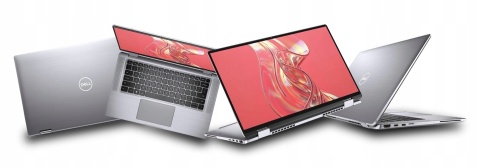 Laptop Dell Latitude 9520 2w1 i7 32GB RAM 2TB SSD 15,6" Full HD powystawowy