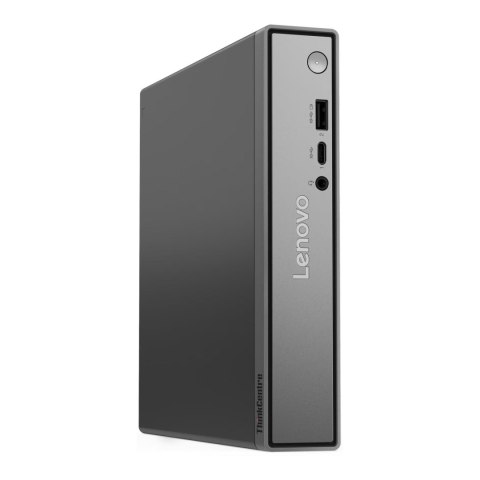 Lenovo Komputer PC Lenovo ThinkCentre neo 50q G5 Tiny Core 7 240H/16GB/SSD1TB/Intel/WiFi/BT/11PR Black 3Y