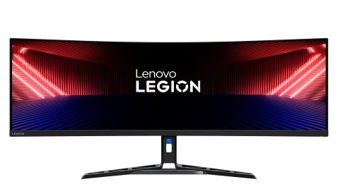 Lenovo Legion R45w-30 44.5" 165Hz 450nits AG 2xHDMI, DP, USB-C, RJ45 Black C (WYPRZEDAŻ)
