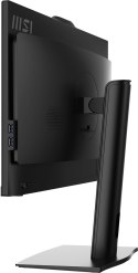 MSI AIO PRO AP242P 14M-892XEU i5-14400 23,8" IPS LED FHD Non-Touch Anti-Glare 16GB SSD500GB M.2 AX211 WiFi 6E NoOS Black