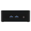 Mini PC Qoobe AP12450 i5-12450H/16GB/SSD 512GB/Win 11 Pro czarny