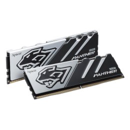 Apacer Pamięć DDR5 Apacer Panther 32GB (2x16GB) 5200MHz CL40 1,25V