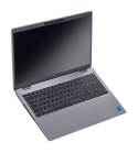 DELL LATITUDE 5521 i5-11500H 16GB 256GB SSD 15,6" FHD Win11pro (US QWERTY) + zasilacz UŻYWANY