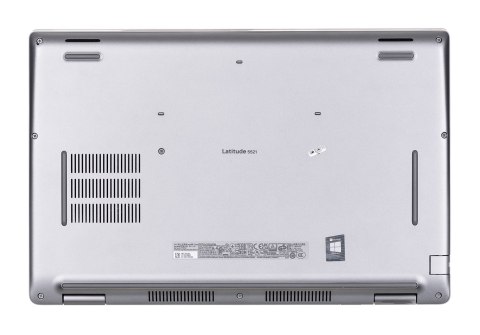 DELL LATITUDE 5521 i5-11500H 16GB 256GB SSD 15,6" FHD Win11pro (US QWERTY) + zasilacz UŻYWANY