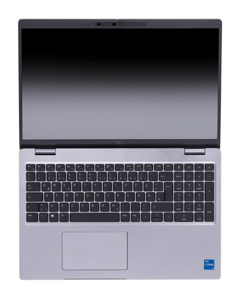 DELL LATITUDE 5521 i5-11500H 16GB 256GB SSD 15,6" FHD Win11pro (US QWERTY) + zasilacz UŻYWANY