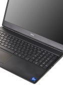 DELL PRECISION 7560 i7-11850H 32GB 256GB SSD 15" FHD (T1200) (US QWERTY) Win11pro + zasilacz UŻYWANY