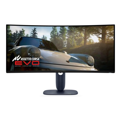 Dell Monitor Dell 34,2" Alienware 34 AW3425DW (210-BRTW) QD-OLED UWQHD 240Hz 2xHDMI DP HUB
