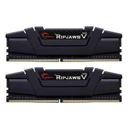 G.Skill Pamięć DDR4 G.Skill Ripjaws V 32GB (2x16GB) 3600MHz CL16 XMP 2.0 1,35V Black