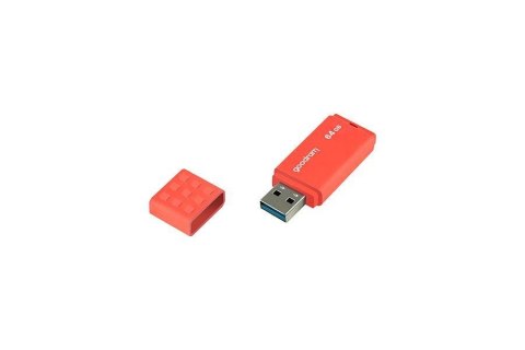 Goodram Pendrive GOODRAM UME3 64GB USB 3.2 Gen 1 Orange