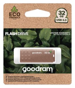 Goodram Pendrive GOODRAM UME3 ECO FRIENDLY 32GB USB 3.2 Gen 1