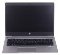 HP EliteBook 840 G5 i5-7200U 16GB 256GB SSD 14" FHD (US QWERTY) Win10pro + zasilacz UŻYWANY