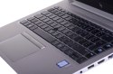 HP EliteBook 840 G5 i5-7200U 16GB 256GB SSD 14" FHD (US QWERTY) Win10pro + zasilacz UŻYWANY