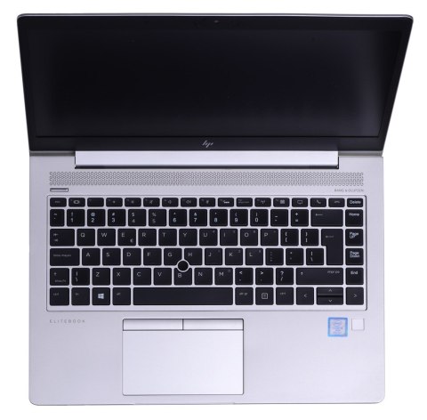 HP EliteBook 840 G6 i5-8365U 16GB 256GB SSD 14" FHD (US QWERTY) Win11pro + zasilacz UŻYWANY