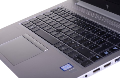 HP EliteBook 840 G6 i5-8365U 8GB 256GB SSD 14" FHD Win11pro + zasilacz UŻYWANY