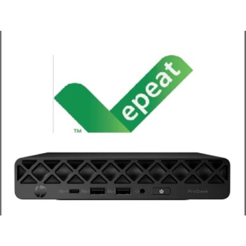 HP ProDesk 4 Mini G1i Ultra 5 225T 16GB DDR5 5600 SSD512 Arc W11Pro 3Y OnSite
