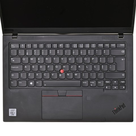 LENOVO X1 Carbon Gen. 8th i5-10210U 16GB 256GB SSD 14" FHD (US QWERTY) Win11pro + zasilacz UŻYWANY