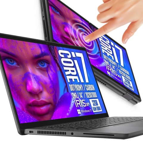 Dell Latitude 7420 2w1 i7 32GB RAM 512GB  SSD