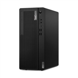 Lenovo Komputer PC Lenovo ThinkCentre M70t G5 TW i5-14400/16GB/SSD512GB/UHD730/DVD-RW/11PR Black 3Y