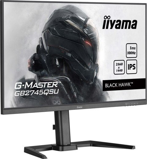MONITOR IIYAMA LED 27" GB2745QSU-B2