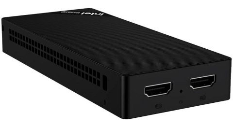 Mini PC Qoobe SUC N150/12GB/SSD 512GB/Win 11 Pro czarny