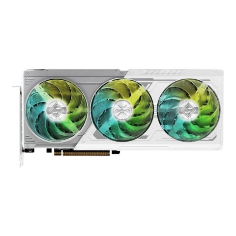 ASRock Karta VGA ASRock Radeon RX 9070 XT Steel Legend 16GB GDDR6 256bit HDMI+3xDP PCIe5.0