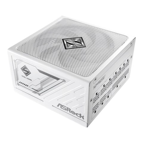 ASRock Zasilacz ASRock Steel Legend WHT 850W 80 PLUS Gold