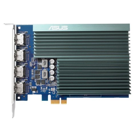 Asus Karta VGA Asus GT730 2GB GDDR5 64bit 4xHDMI PCIe Silent