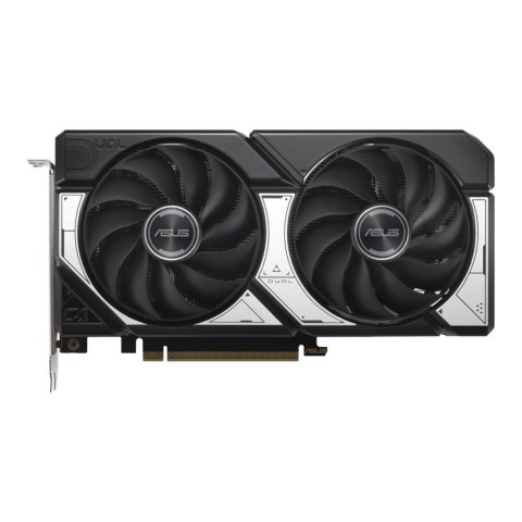 Asus Karta VGA Asus GeForce RTX 5060 Ti DUAL-RTX5060TI-8G Dual 8GB GDDR7 128bit HDMI+3xDP PCIe5.0