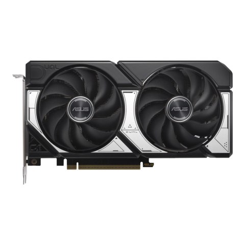 Asus Karta VGA Asus GeForce RTX 5060 Ti DUAL-RTX5060TI-O8G Dual OC 8GB GDDR7 128bit HDMI+3xDP PCIe5.0