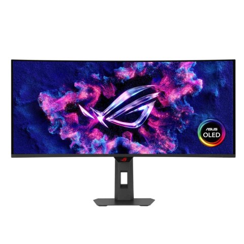 Asus Monitor Asus 34" ROG Strix OLED XG34WCDG QD-OLED UWQHD 175Hz 2xHDMI DP HUB