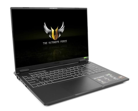 Asus Notebook Asus TUF Gaming A16 FA608UH-R7165 16"WUXGA/Ryzen 7 260/16GB/SSD512GB/RTX5050-8GB/W11 Black